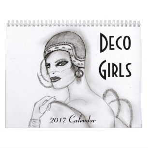 Deko Girls - Kalender I