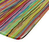 Deko-Glasfaserkabel herunterladen Schneidebrett (Ecke)