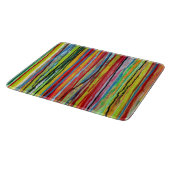 Deko-Glasfaserkabel herunterladen Schneidebrett (Ecke)