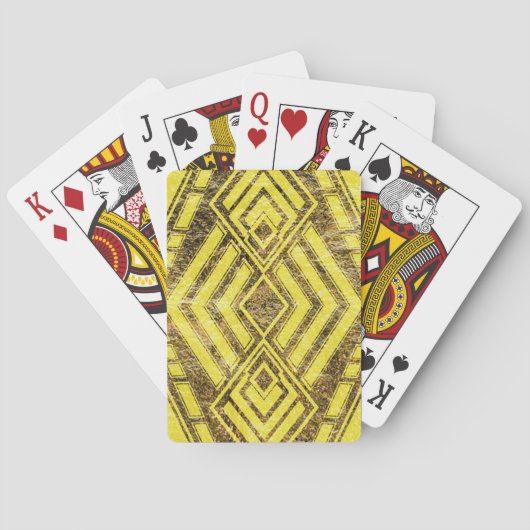 Deko-Grafik Spielkarten (Rückseite)
