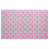 Deko-griechischer Schlüssel-, Graues/Graues und Stoff (Yard (91,4 cm))