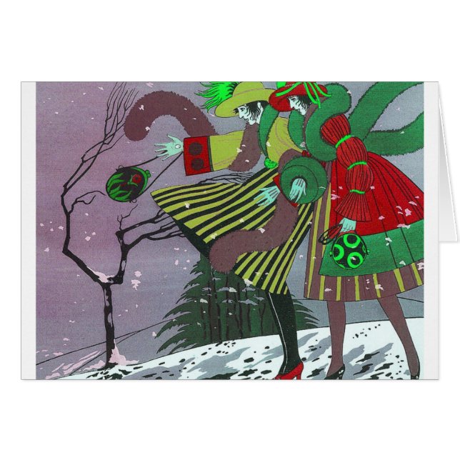 Deko-Illustration (Vorderseite (Horizontal))