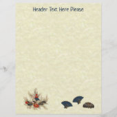 Deko im asiatischen Ozean (Vorderseite)