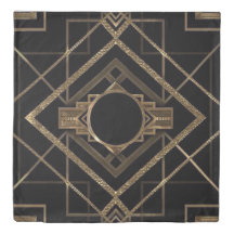 Deko, Jugendstil, Vintag, elegant, schick, gold,bl