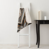 Deko Luxury Sherpadecke (Beispiel)
