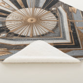 Deko Luxury Sherpadecke (3/4)