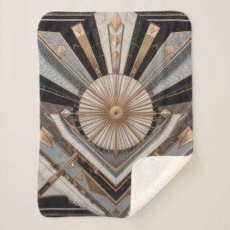 Deko Luxury Sherpadecke