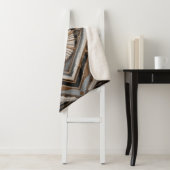 Deko Luxury Sherpadecke (Beispiel)