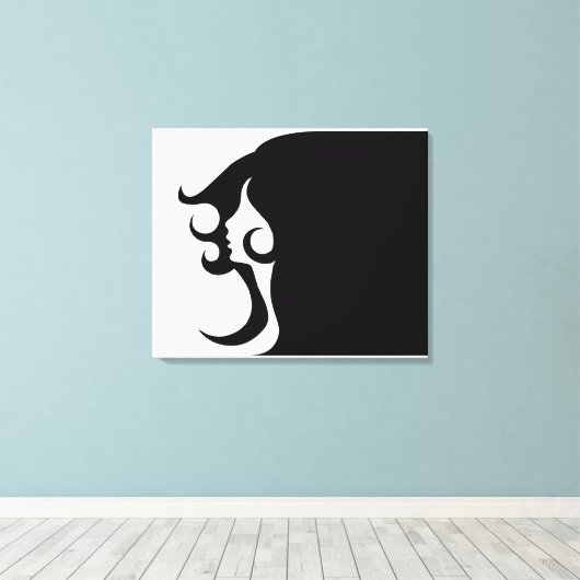 Deko Mod Woman (Insitu (Holzboden))