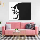 Deko Mod Woman (Insitu (Wohnzimmer))