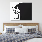 Deko Mod Woman (Insitu (Schlafzimmer))