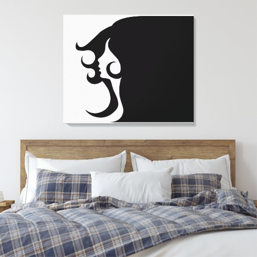 Deko Mod Woman (Insitu (Schlafzimmer))