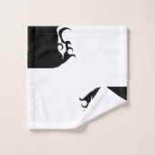 Deko Mod Woman Badhandtuch Set (Waschlappen)