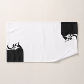 Deko Mod Woman Badhandtuch Set (Handtuch)