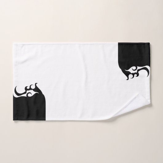 Deko Mod Woman Badhandtuch Set (Handtuch)