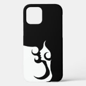 Deko Mod Woman Case-Mate iPhone Case (Rückseite)