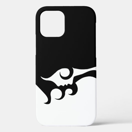 Deko Mod Woman Case-Mate iPhone Hülle (Rückseite)