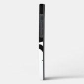 Deko Mod Woman Case-Mate iPhone Hülle (Rückseite / Links)