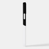 Deko Mod Woman iPhone Hülle (Rechte Seite)