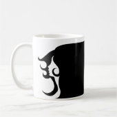 Deko Mod Woman Kaffeetasse (Links)