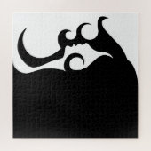 Deko Mod Woman Puzzle (Horizontal)