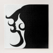 Deko Mod Woman Puzzle (Vertikal)