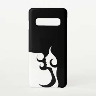 Deko Mod Woman Samsung Galaxy S10 Hülle