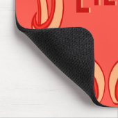 Deko Mousepad (Ecke)