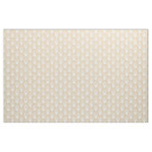 Deko-Muster aus Gold und Weiß Stoff (Yard (91,4 cm))