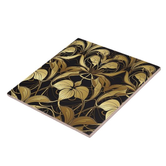 Deko-Muster Fliese (Seite)