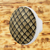 Deko-Muster-Keramik Keramikknauf