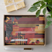 Deko-Muster Seidenpapier (Geschenk)