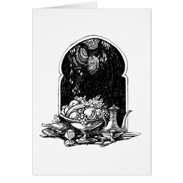 Deko Orientalist Still Life (Vorne)