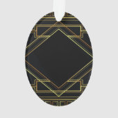 Deko Ornament (Rückseite)