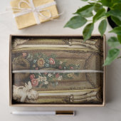 Deko-Papier der römischen Architektur Seidenpapier (Geschenk)