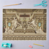 Deko-Papier der römischen Architektur Seidenpapier (Basteln)