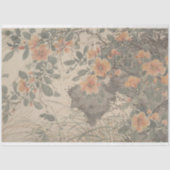 Deko-Papier für Blumenzettel Seidenpapier (Vorderseite)