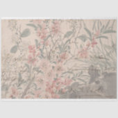 Deko-Papier für Blumenzettel Seidenpapier (Vorderseite)