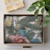 Deko-Papier Geheimgarten Freude Seidenpapier (Geschenk)