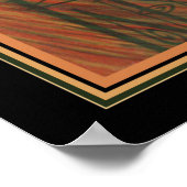 Deko Pirelli Tire Ad (Ecke)