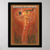 Deko Pirelli Tire Ad (Vorne)