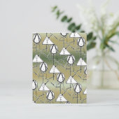 Deko Postcard Postkarte (Stehend Vorderseite)