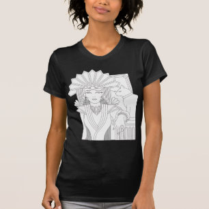 Deko Priestess T-Shirt