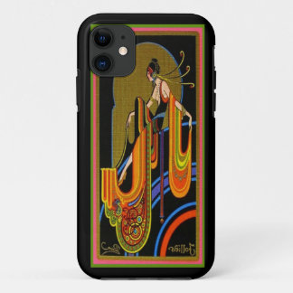 Deko-Puppe iPhone 11 Hülle