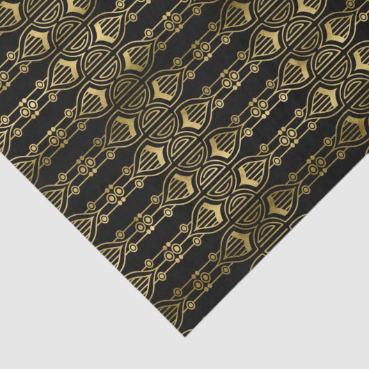 Deko Seidenpapier (Ausschnitt)