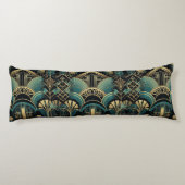 Deko Seitenschläferkissen (Rückseite)