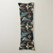 Deko Seitenschläferkissen (Vorderseite Vertikal)