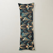 Deko Seitenschläferkissen (Rückseite (Vertikal))