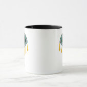 Deko Space Egg Tasse 11oz. (Zentrum)