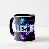 Deko Star Alles ist heilig Tasse (Vorderseite Links)
